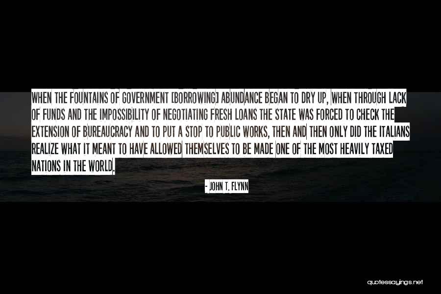 John Flynn Quotes By John T. Flynn John Flynn Quotes By John T. Flynn