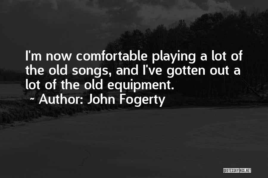 John Fogerty Quotes 1140108