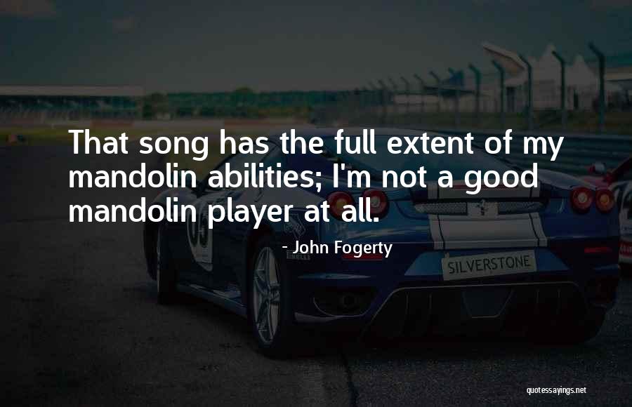 John Fogerty Quotes 1554514