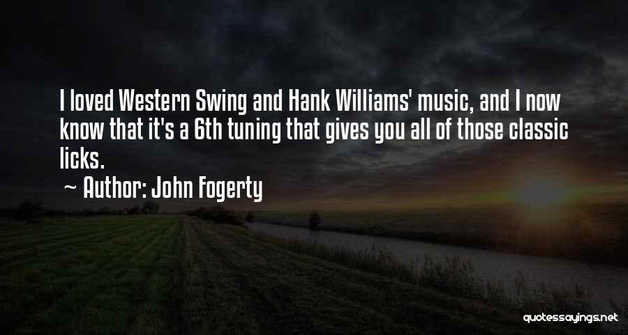 John Fogerty Quotes 1960570