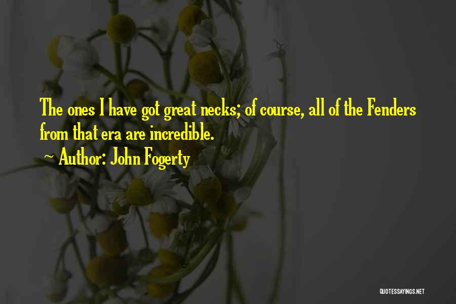 John Fogerty Quotes 382701