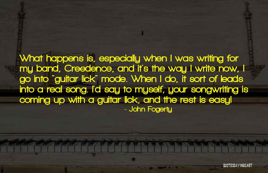 John Fogerty Quotes 477425