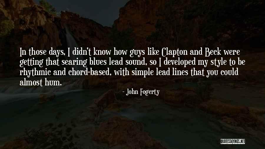 John Fogerty Quotes 623574 John Fogerty Quotes 623574