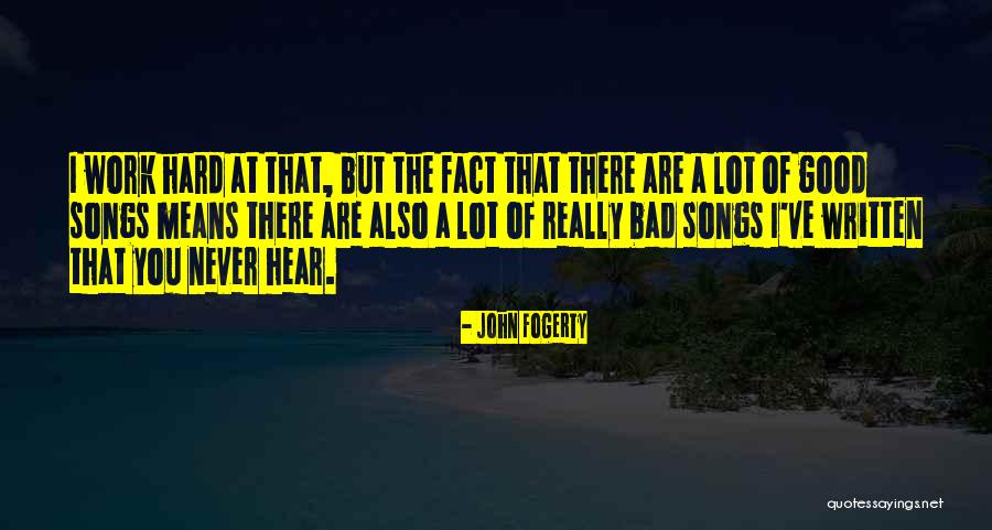 John Fogerty Quotes 893829