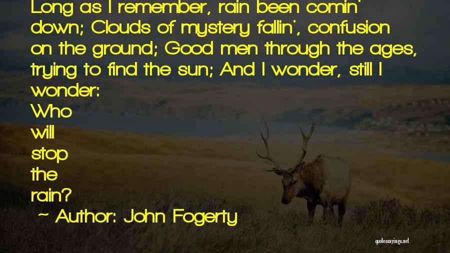 John Fogerty Quotes 956977