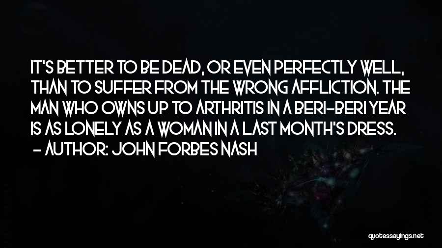 John Forbes Nash Quotes 1701200