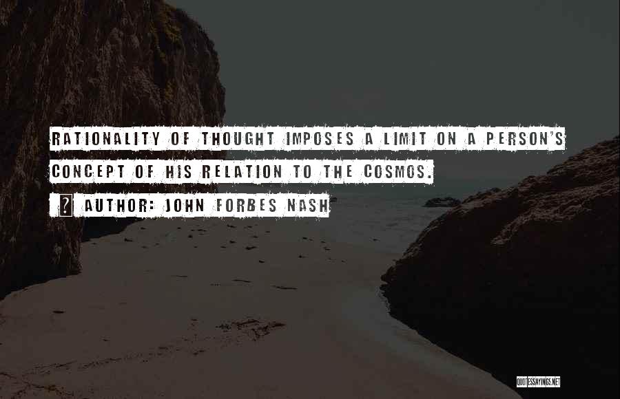 John Forbes Nash Quotes 1945606