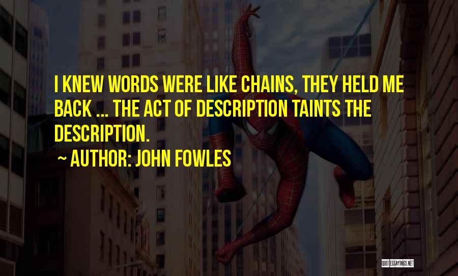 John Fowles Quotes 1002106