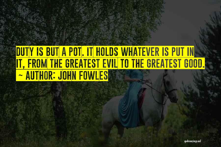 John Fowles Quotes 1278024