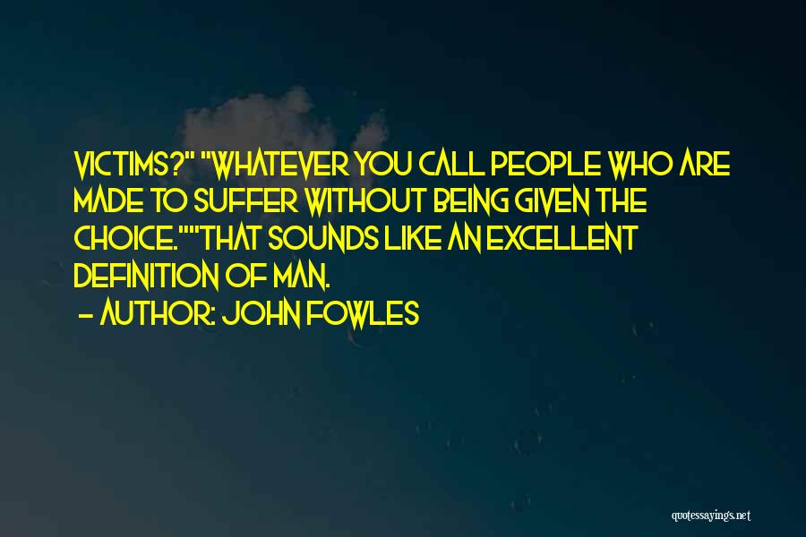 John Fowles Quotes 1349550