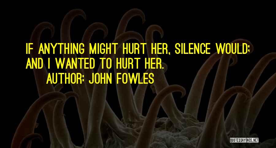 John Fowles Quotes 1508400