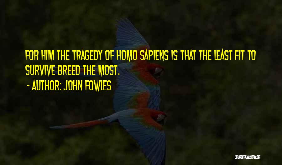 John Fowles Quotes 1540756