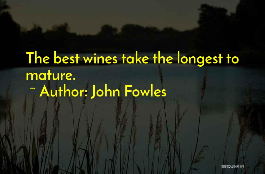 John Fowles Quotes 1555708