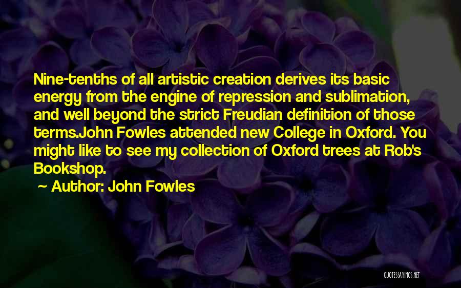 John Fowles Quotes 1556306