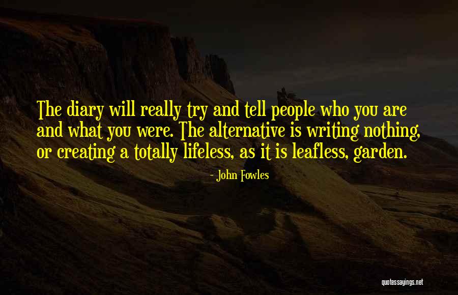 John Fowles Quotes 1951770