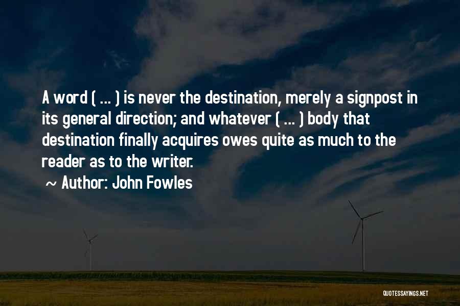 John Fowles Quotes 1990745