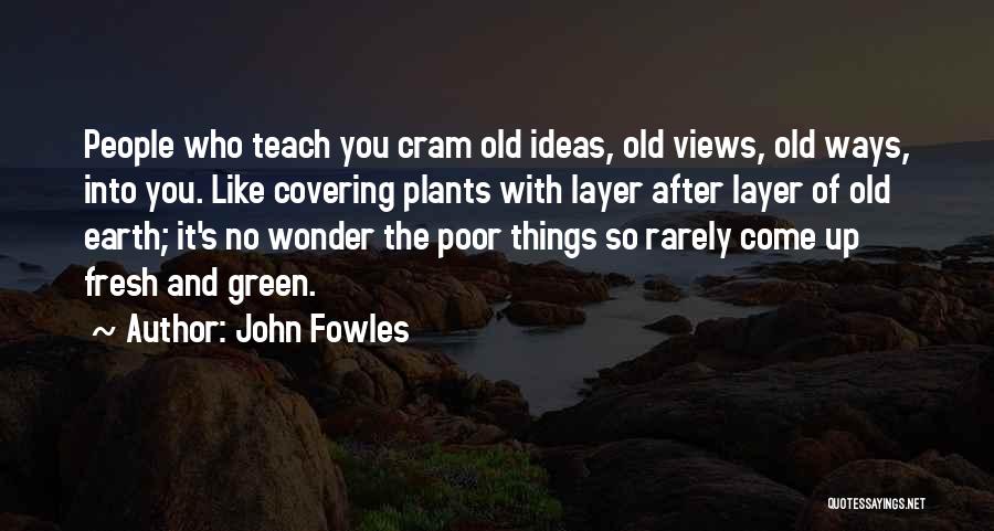 John Fowles Quotes 2076837