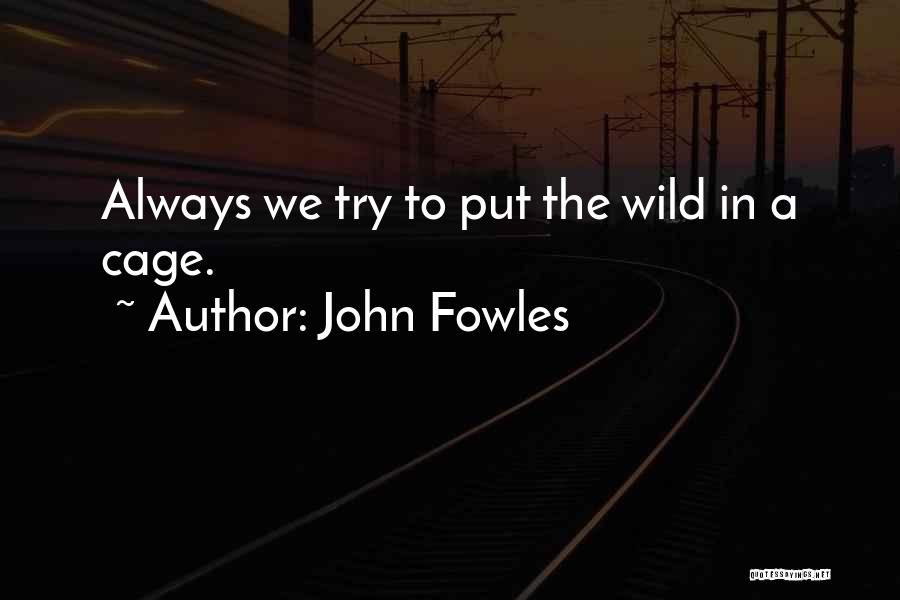 John Fowles Quotes 210213