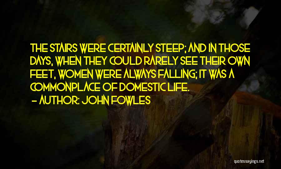 John Fowles Quotes 225708