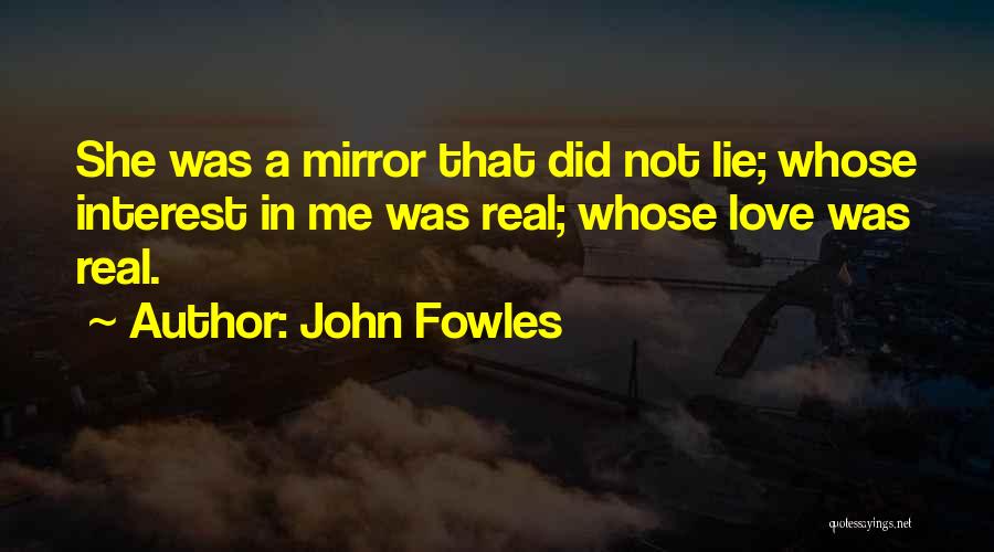 John Fowles Quotes 262528