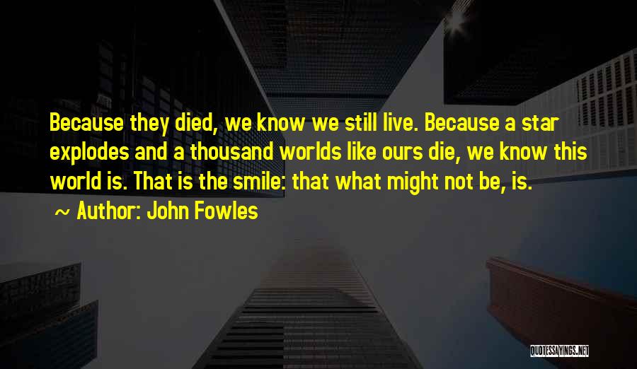 John Fowles Quotes 482956