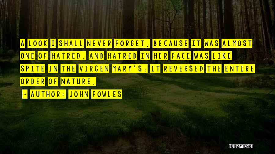 John Fowles Quotes 507332