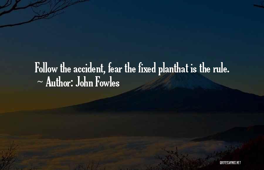 John Fowles Quotes 580827