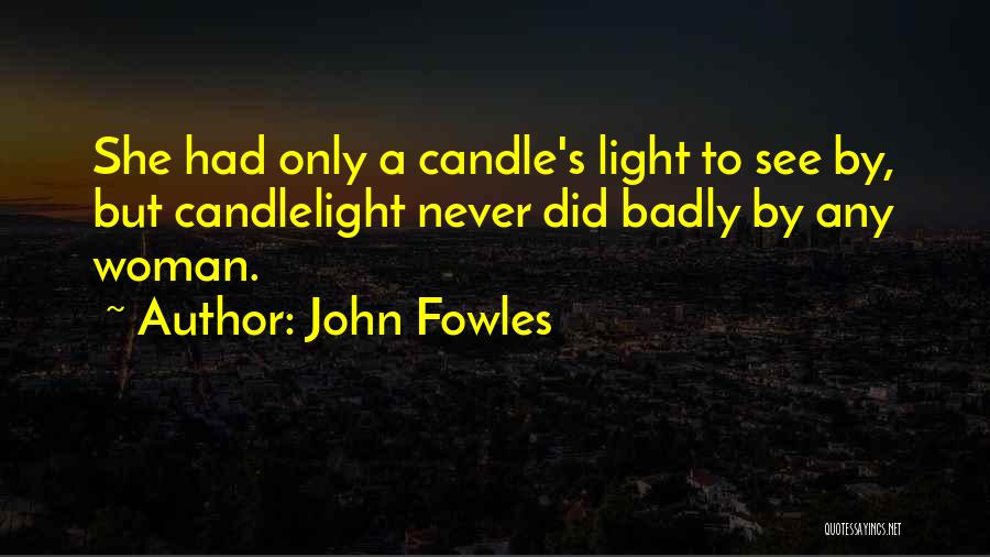 John Fowles Quotes 700008