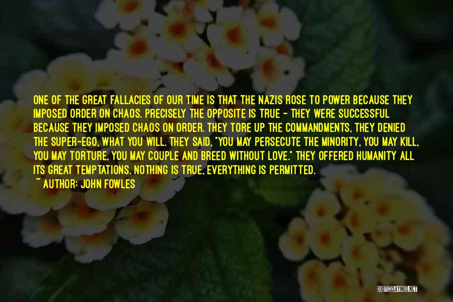 John Fowles Quotes 700984