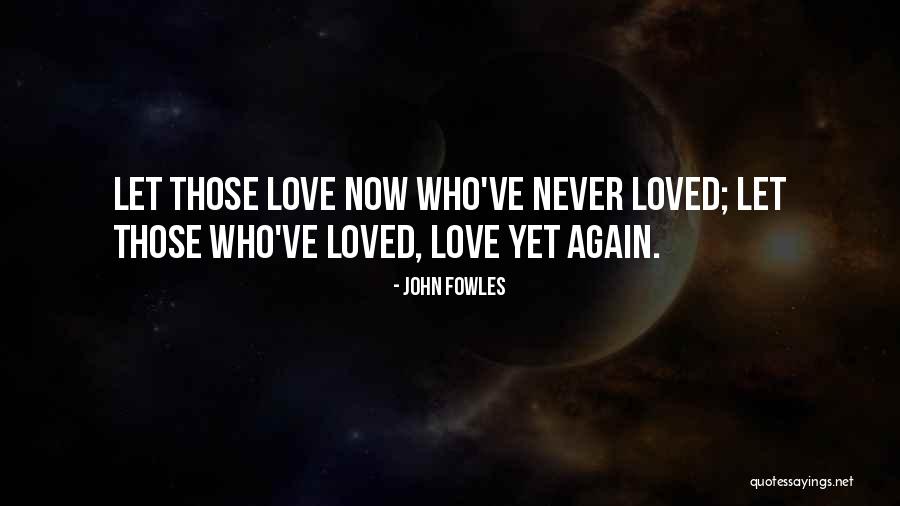 John Fowles Quotes 931083