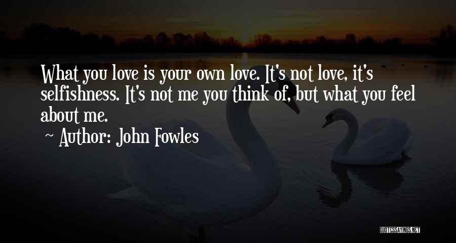 John Fowles Quotes 995699