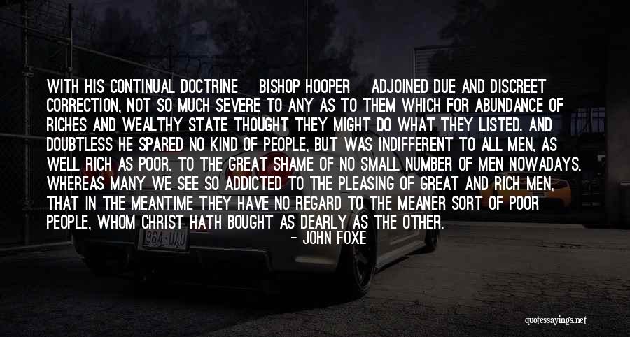 John Foxe Quotes 1177446 John Foxe Quotes 1177446