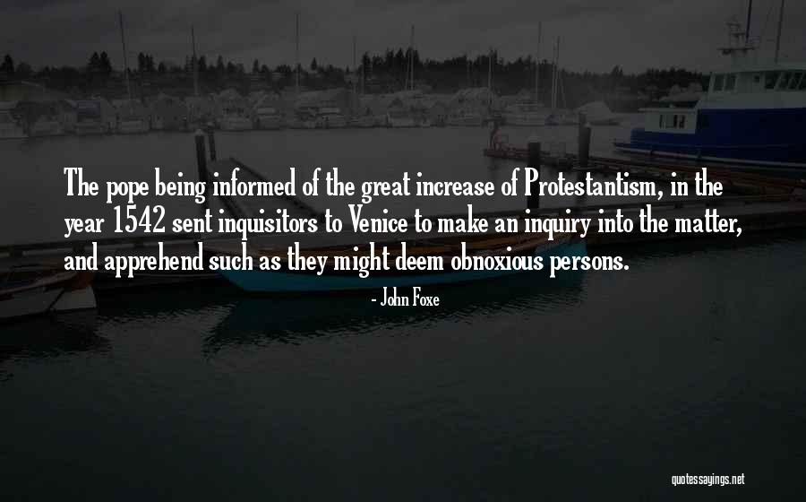 John Foxe Quotes 2131872 John Foxe Quotes 2131872