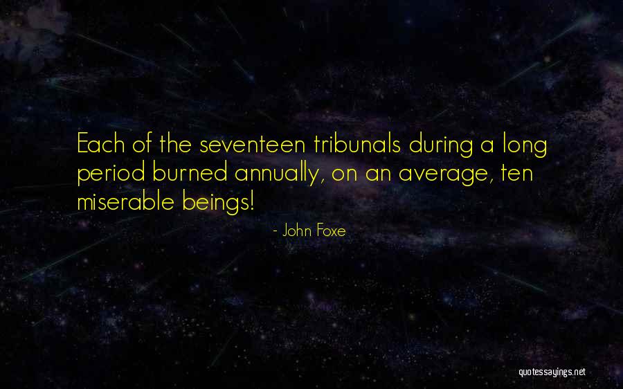 John Foxe Quotes 2196587 John Foxe Quotes 2196587