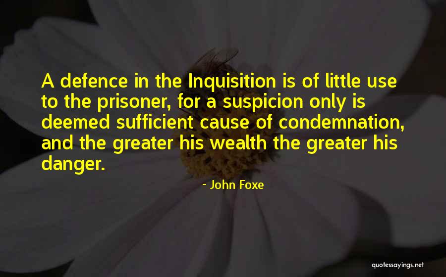 John Foxe Quotes 279937 John Foxe Quotes 279937