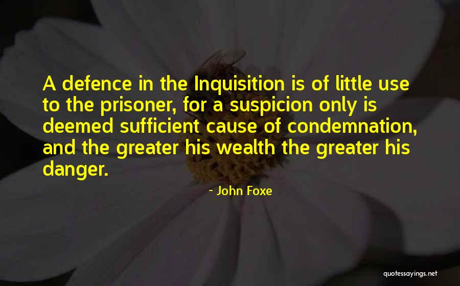 John Foxe Quotes 279937