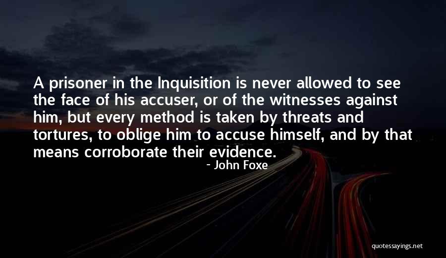 John Foxe Quotes 758750 John Foxe Quotes 758750