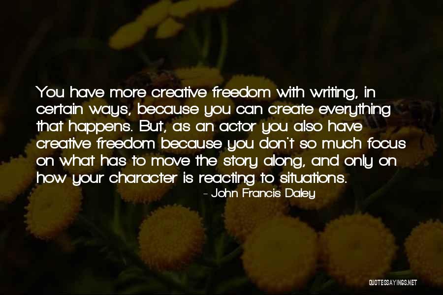 John Francis Daley Quotes 1140097 John Francis Daley Quotes 1140097