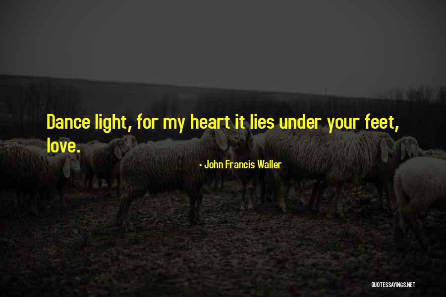 John Francis Waller Quotes 1706311 John Francis Waller Quotes 1706311