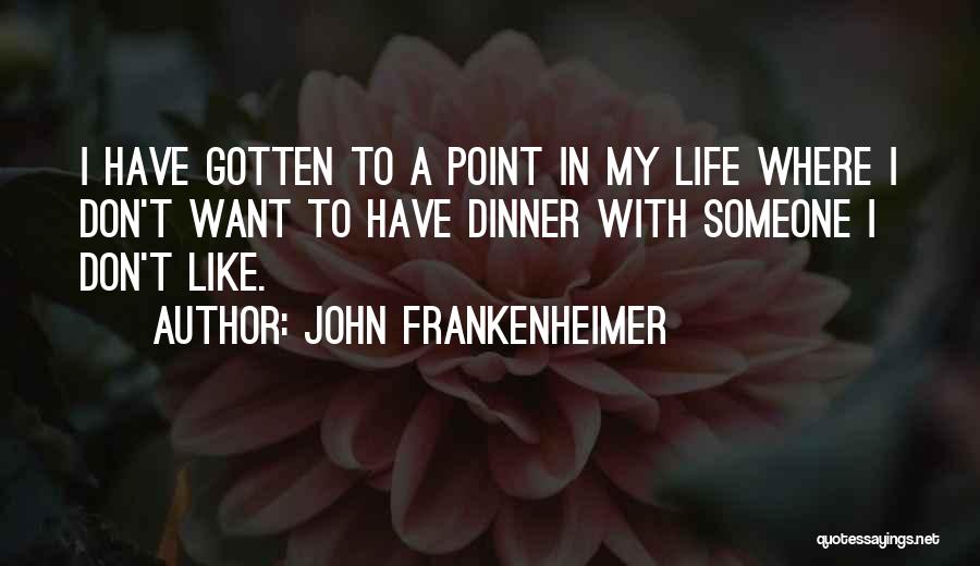 John Frankenheimer Quotes 193172