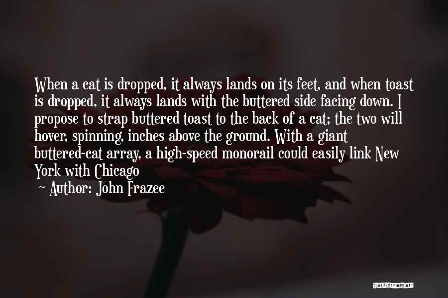John Frazee Quotes 2065225