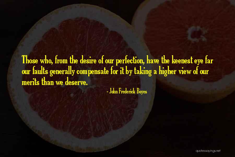 John Frederick Boyes Quotes 186119