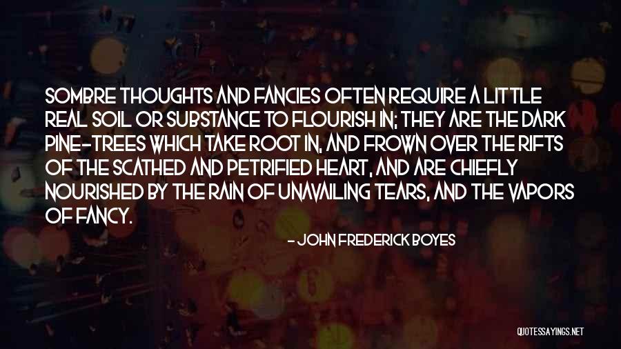 John Frederick Boyes Quotes 1887098