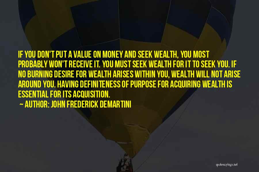 John Frederick Demartini Quotes 663682
