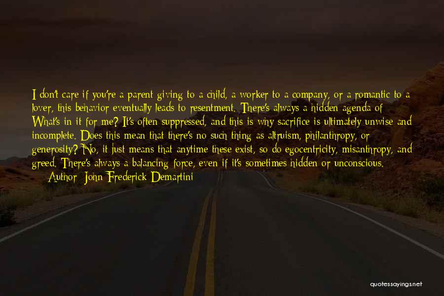 John Frederick Demartini Quotes 887816