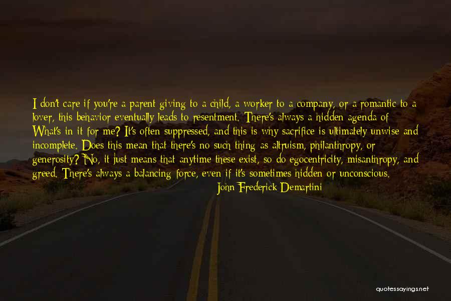 John Frederick Demartini Quotes 887816