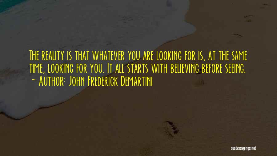 John Frederick Demartini Quotes 929476