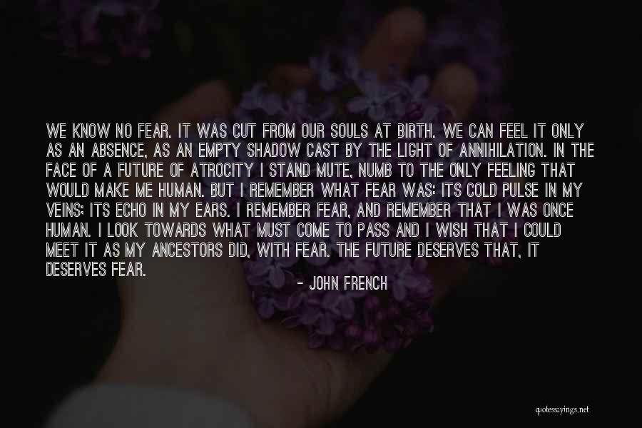 John French Quotes 622764