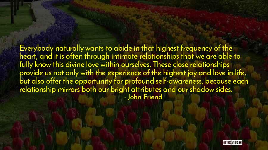 John Friend Quotes 1884374 John Friend Quotes 1884374