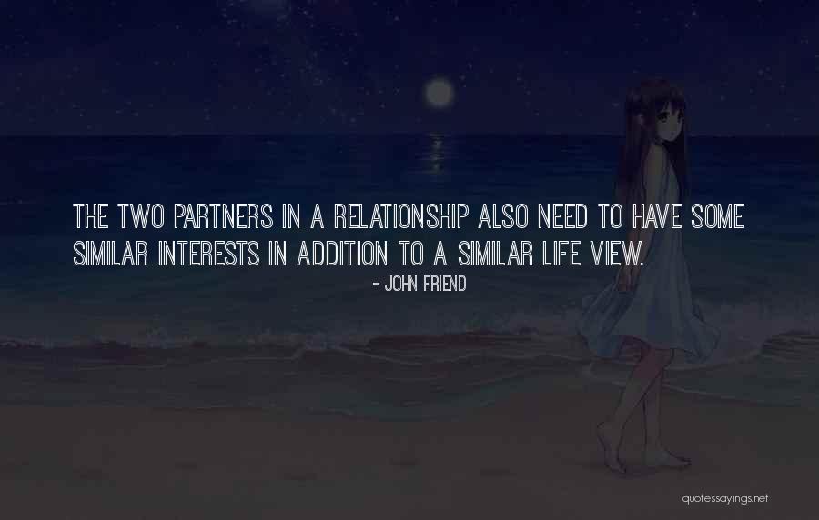 John Friend Quotes 2101847 John Friend Quotes 2101847
